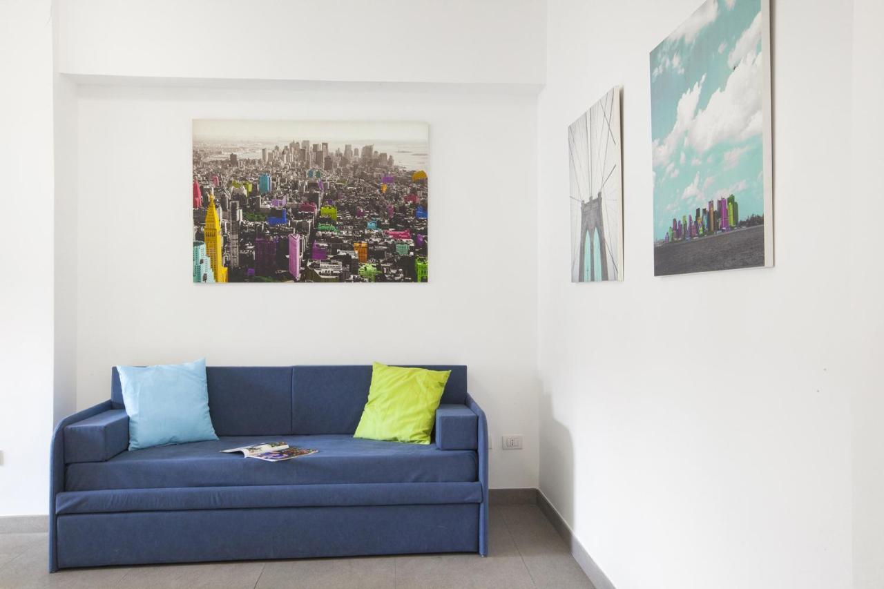 Amore Rentals - Casa Katia ซอร์เรนโต ภายนอก รูปภาพ
