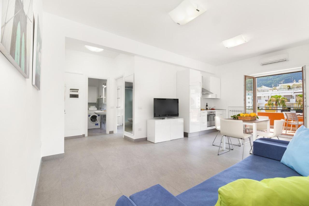 Amore Rentals - Casa Katia ซอร์เรนโต ภายนอก รูปภาพ