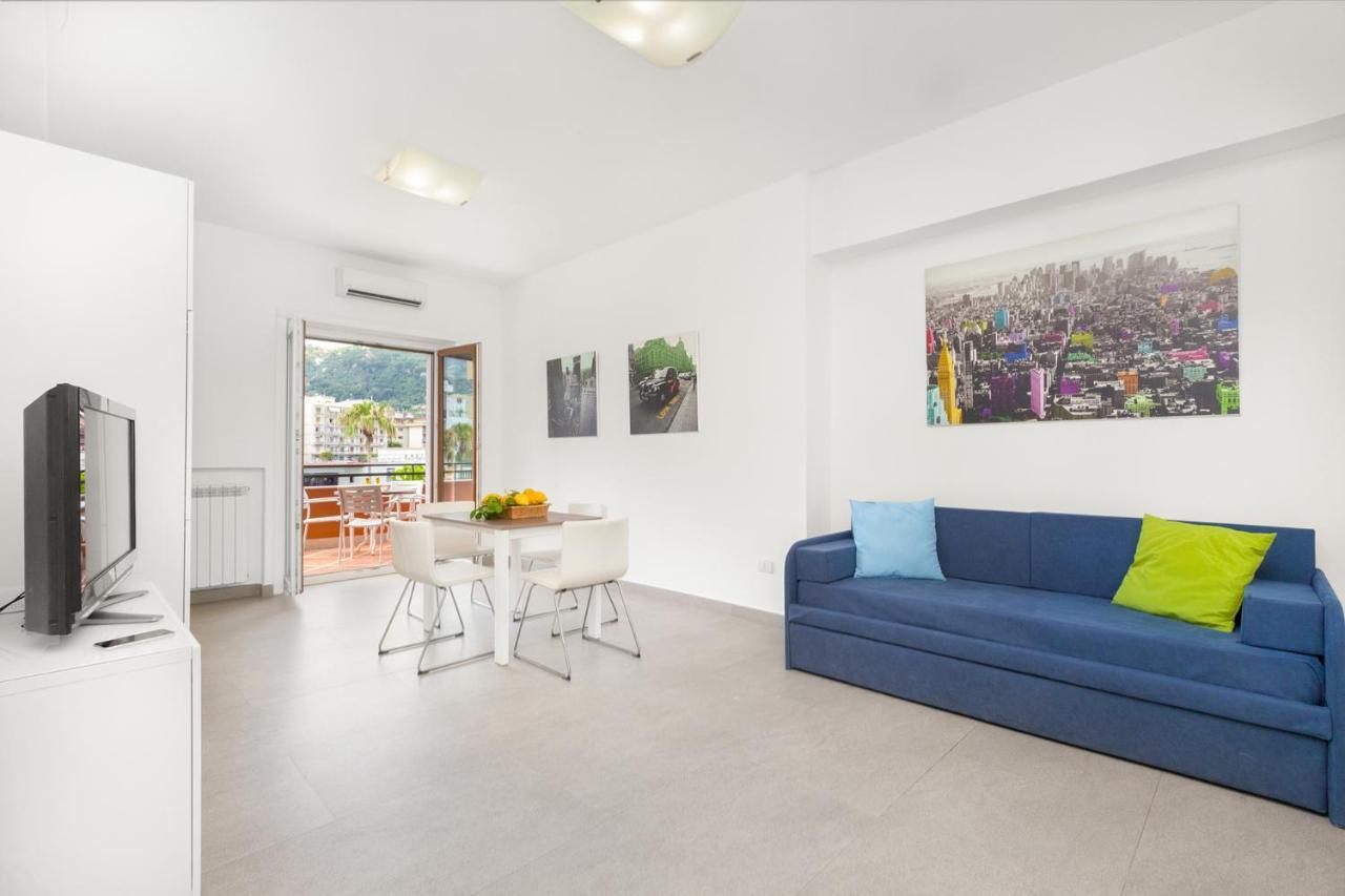 Amore Rentals - Casa Katia ซอร์เรนโต ภายนอก รูปภาพ