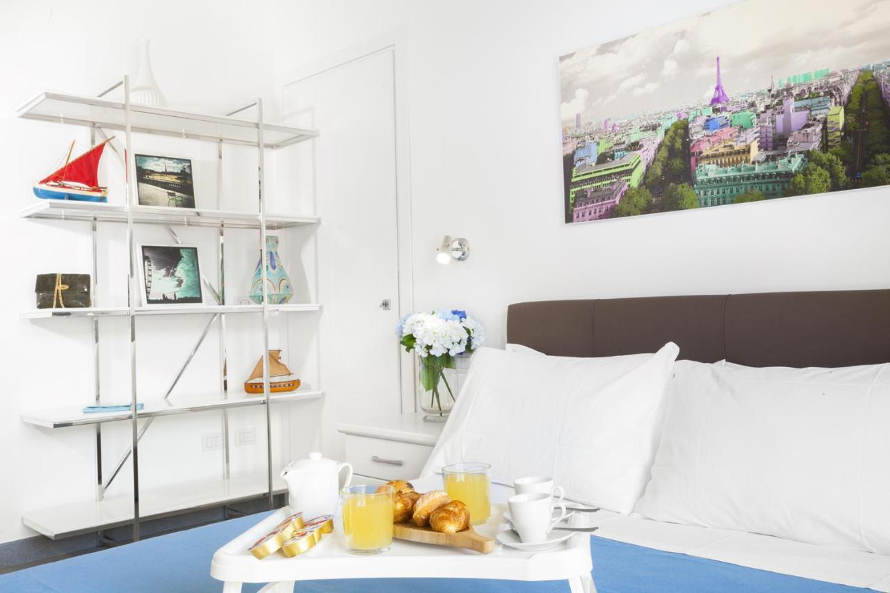Amore Rentals - Casa Katia ซอร์เรนโต ภายนอก รูปภาพ
