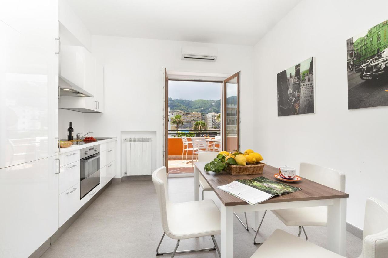 Amore Rentals - Casa Katia ซอร์เรนโต ภายนอก รูปภาพ